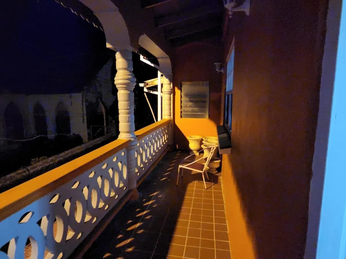 Gouyave Town. Fish Friday Street Bed & Breakfast 0*,  Grenada